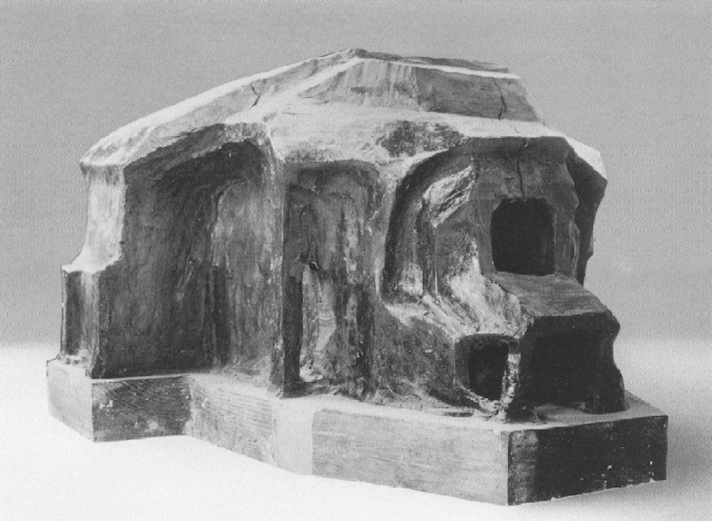 Goetheanum, Goetheanunbrand